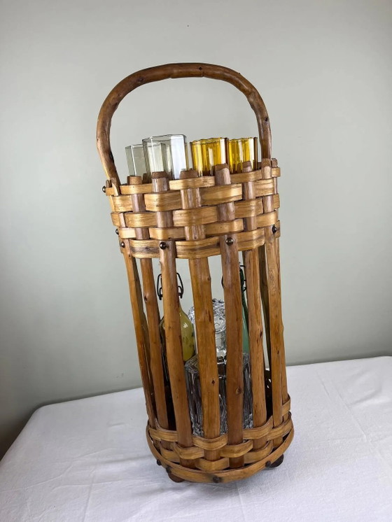 Bar portatile vintage – Sgabelli da bar, Wood (photo 7 of 14)