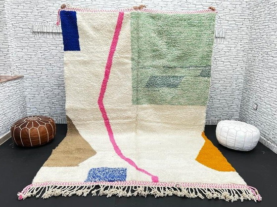 Image 1 of Moroccan wool carpet 300/200cm