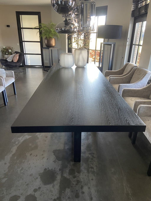 Keyser & Co Loft dining table