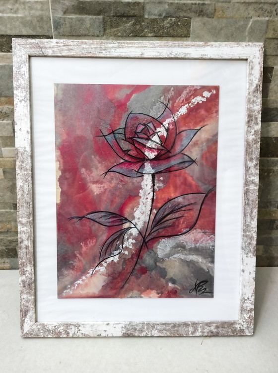 Image 1 of Modern and Contemporary Living Room Furniture, Minimal Style. Elegant Modern Painting