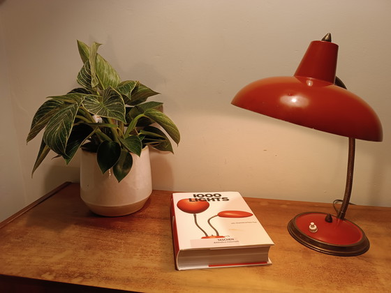 Image 1 of Lampada da scrivania vintage, metà secolo