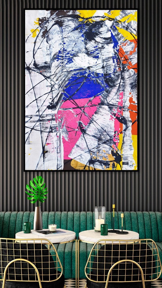 Image 1 of Jürgen Angeler - Butterfly Expressionism
