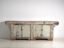 Antique lacquered altar sideboard in pine wood – China, circa 1900 – Brass (photo 20 of 40)
