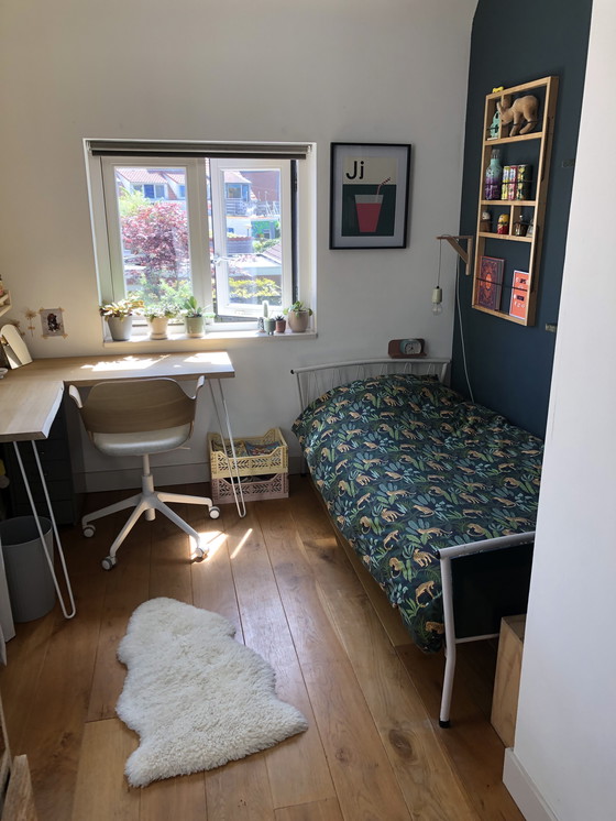 Image 1 of Lit simple Rawi Achilles milieu du siècle