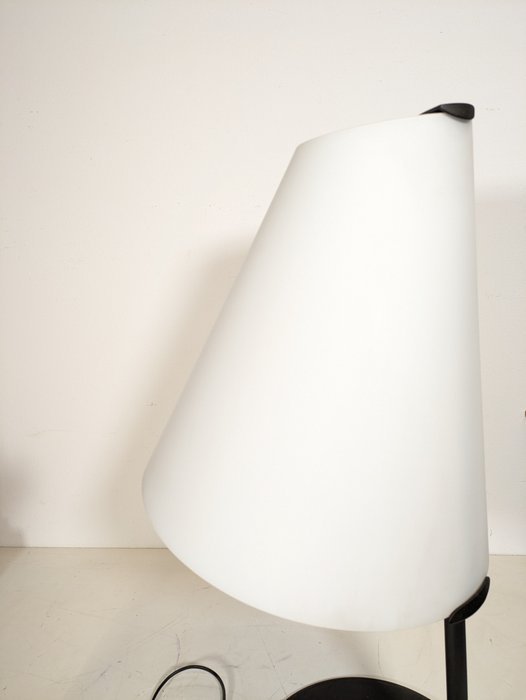 Image 1 of Leucos - Renato Toso, Noti Massari - Table Lamp - Micene - Glass, Metal