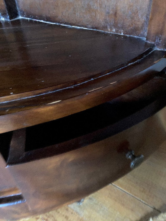 Image 1 of Gebogene Holzecke