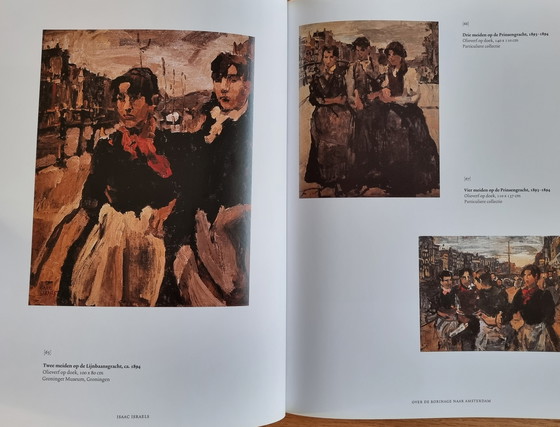 Image 1 of Isaacs Israels Dutch impressionist