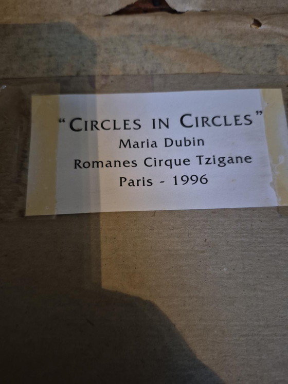 Maria Dubin – Stampe artistiche, Glass, Paper (photo 4 of 7)