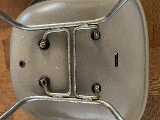 Image 1 of Vintage Herman Miller DAX stoelen