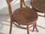 Pair of antique bentwood chairs in the Thonet style – Central Europe, circa 1920 – Dining chairs, Bauhaus (photo 27 of 40)
