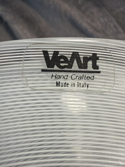 VeArt Murano Glas – Handgemaakt – Gemaakt in Italië – glaskunst