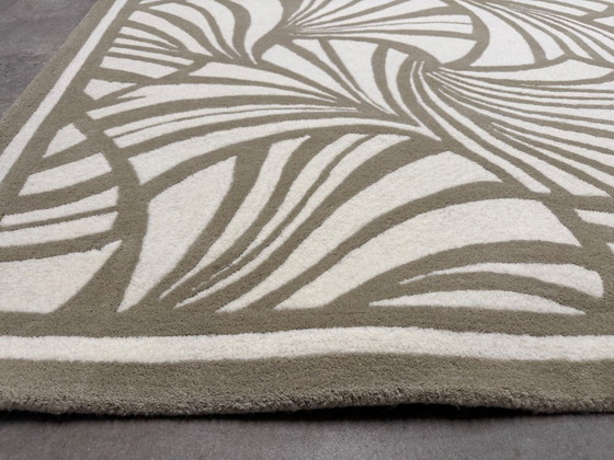 Image 1 of Brink en Campman FB vloerkleed, Japanese Fans Ivory 200x280