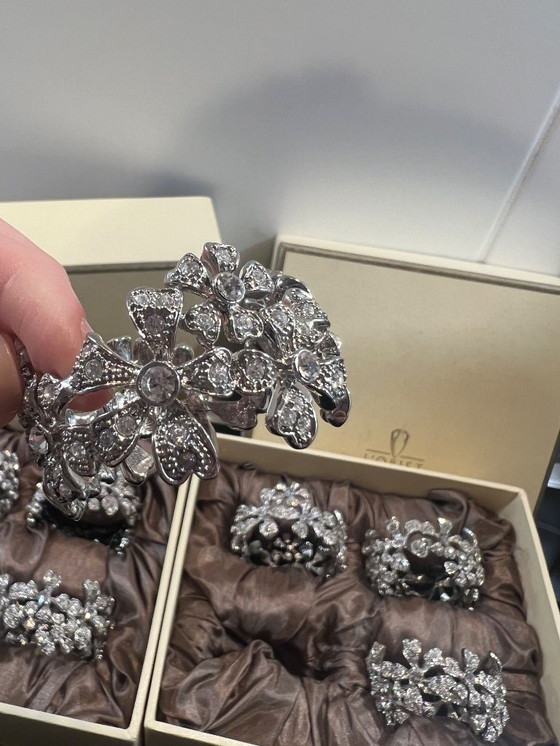 Image 1 of 8 Napkin rings L'Objet Paris