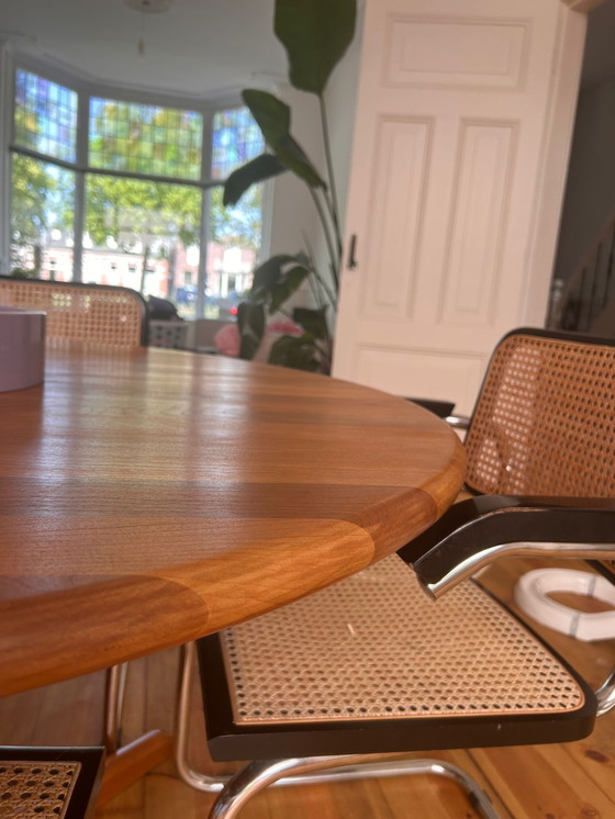 Image 1 of Table à rallonge au design danois Mid Century