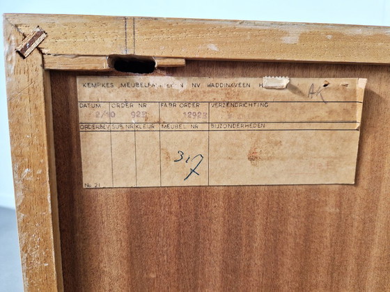 Image 1 of Vintage Cabinet | Kempkes Furniture Factory