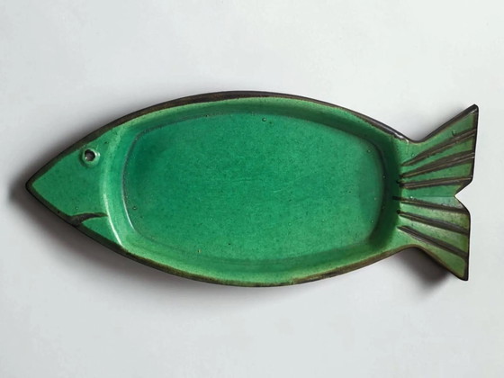 2 plats vintage en céramique des années 1950-60 – Vaisselle, Porcelain (photo 2 of 7)