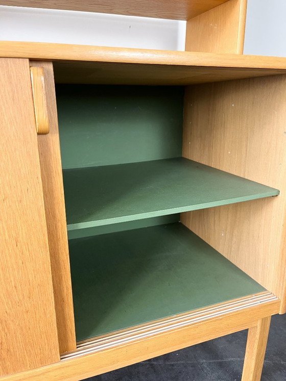 Image 1 of Scandinavian Wall Unit Bodafors, 1962