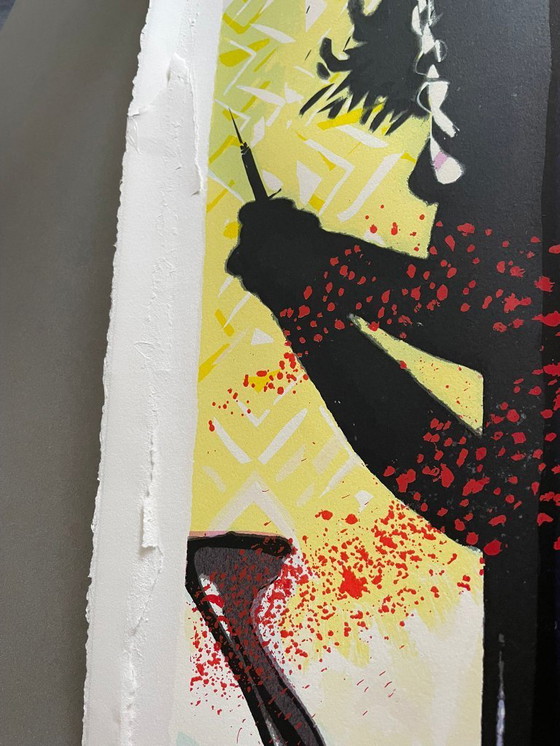 Image 1 of Herman Brood - Backstage - O.D. Is Passee