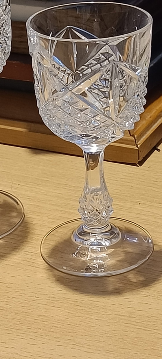 Image 1 of D'Arques Palais Cristal 25 Glasses