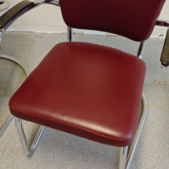 Image 1 of Poltrone vintage Paul Schuitemat Fana