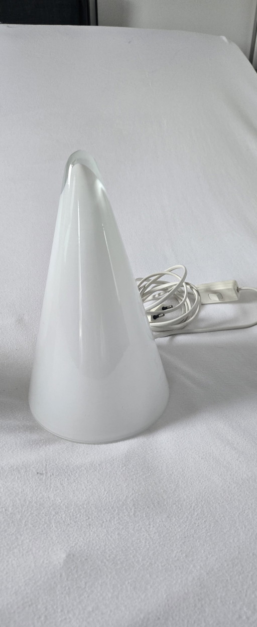 Tenda a forma di teepee 2x 25 cm – tafellampen, Glass (photo 2 of 10)