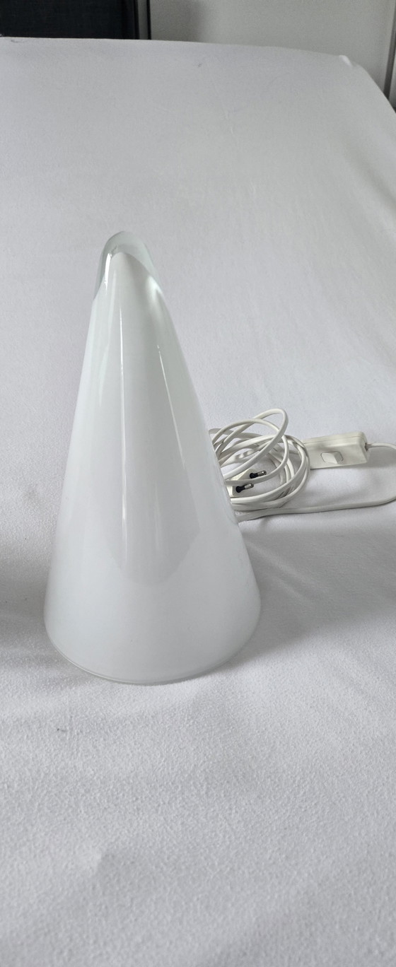 Tenda a forma di teepee 2x 25 cm – SCE, Lampade da tavolo, Glass (photo 2 of 10)