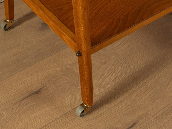 Image 1 of 50er Jahre Servierwagen