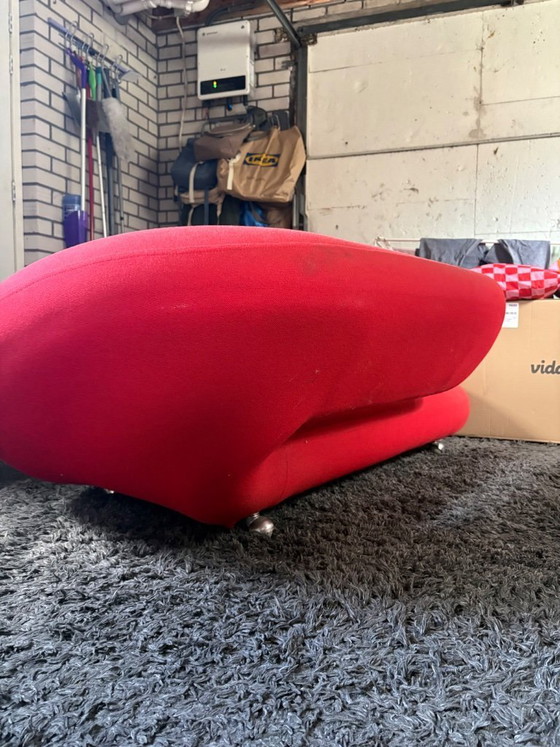 Image 1 of Chaiselongue Artifort „Kleopatra“