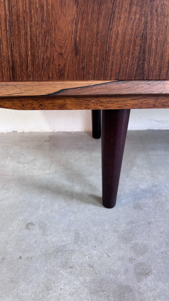 Image 1 of Vintage Danish sideboard rosewood