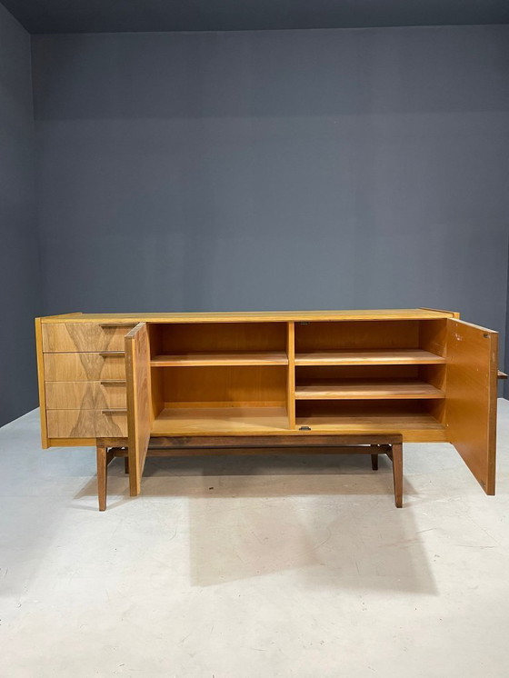 Image 1 of Sideboard by František Mezulanik for UP Bučovice, Czechoslovakia, 1960s