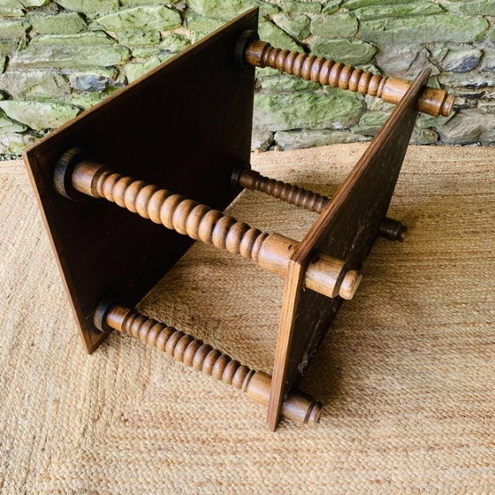 Image 1 of Mesa baja de roble