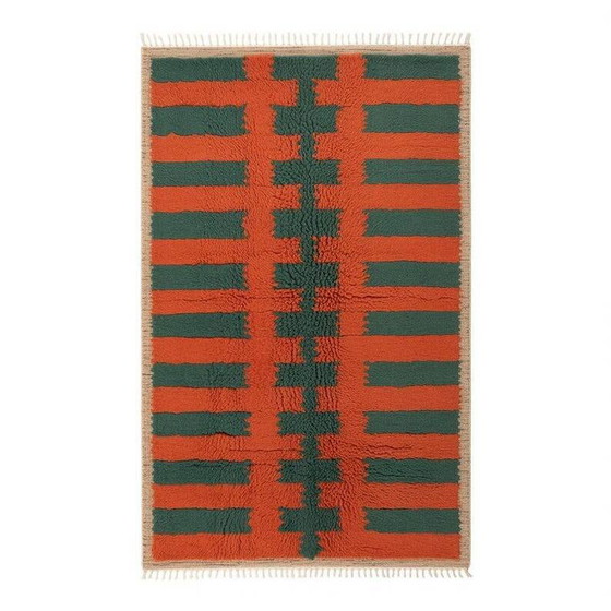 Tappeto marocchino fatto a mano 250cm x 150cm – Tappeti, Wool, Modern (photo 6 of 6)