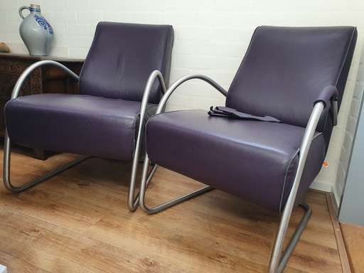 2 poltrone Howard di Jess Design