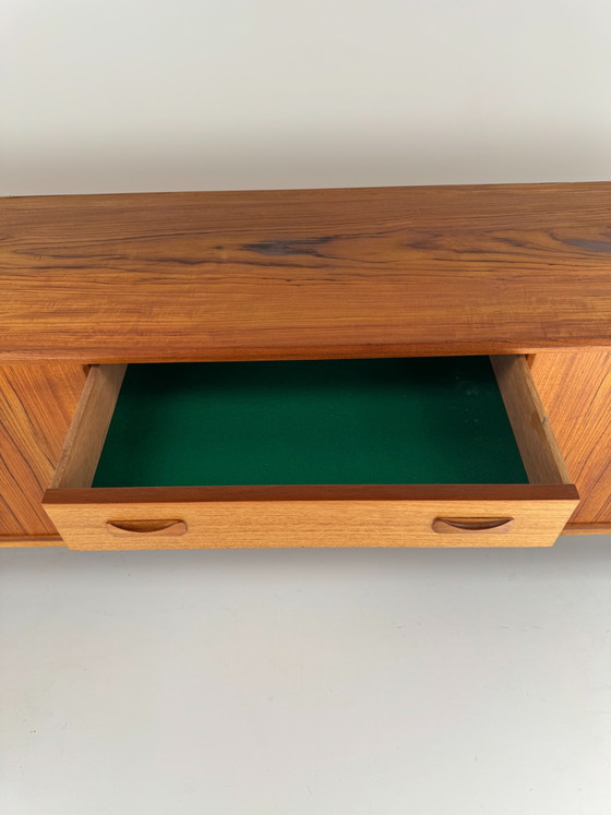 Image 1 of Teak Sideboard, Clausen & Søn, Denmark, 1960s