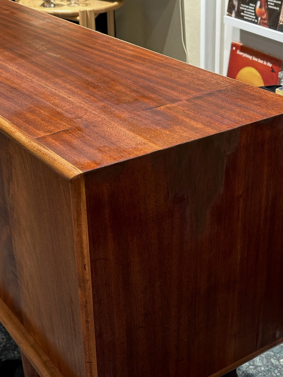 Image 1 of Midcentury Vintage Teak Dressoir Sideboard 