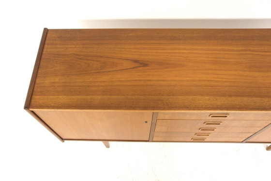 Image 1 of Scandinavian teak sideboard, Sweden, 1960
