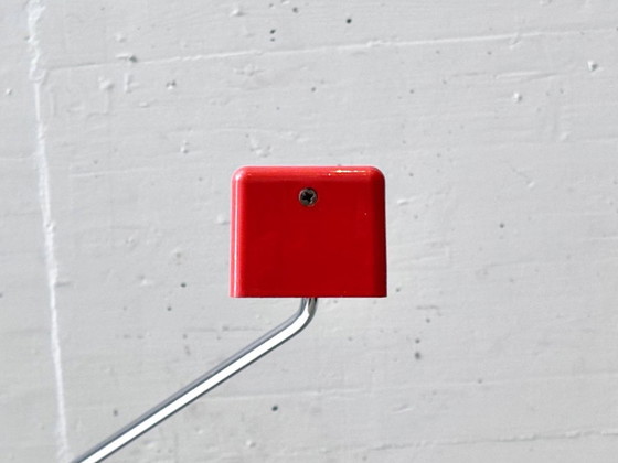 Image 1 of AEG clamp lamp, 1970s