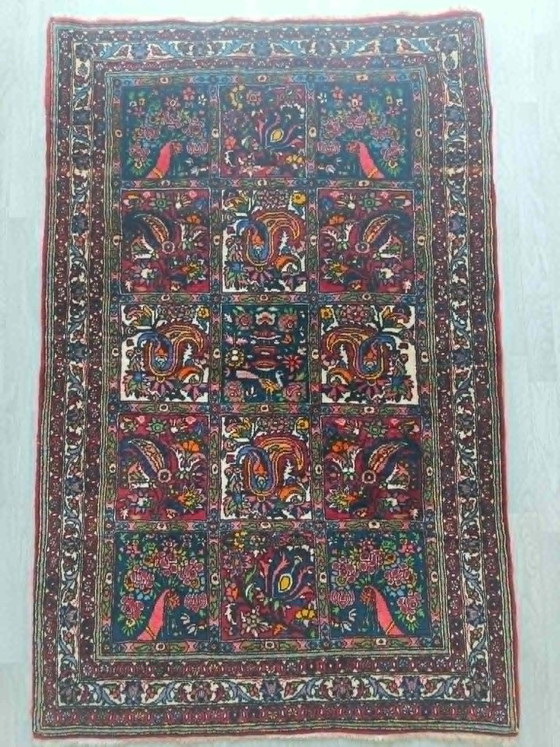 Image 1 of Handgemaakt Perzisch Bachtiar-tapijt