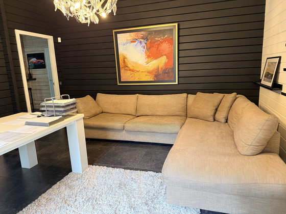 Image 1 of Linteloo hoekbank - model FABIO