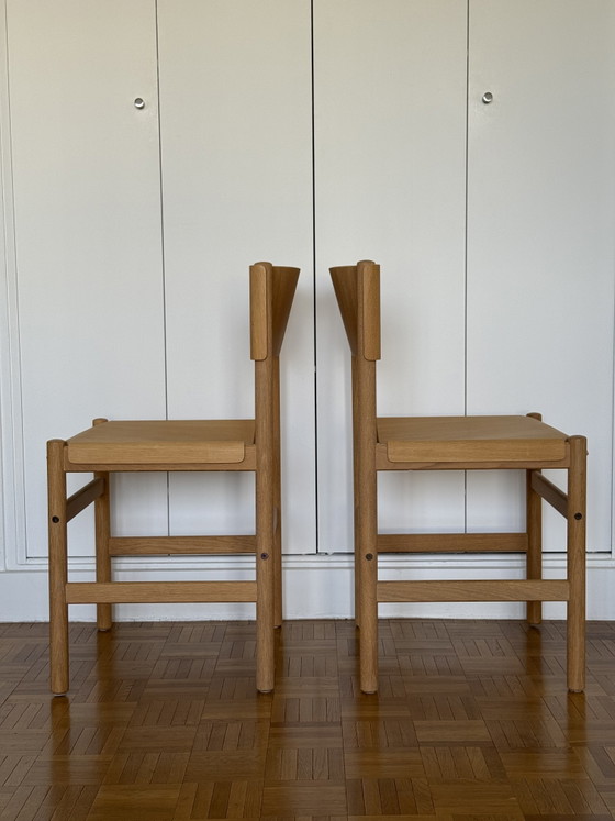 TAKT Soft Chair, 2 pcs, Chêne Huilé – Chaises de salle à manger, Wood, Scandinavian (photo 4 of 8)