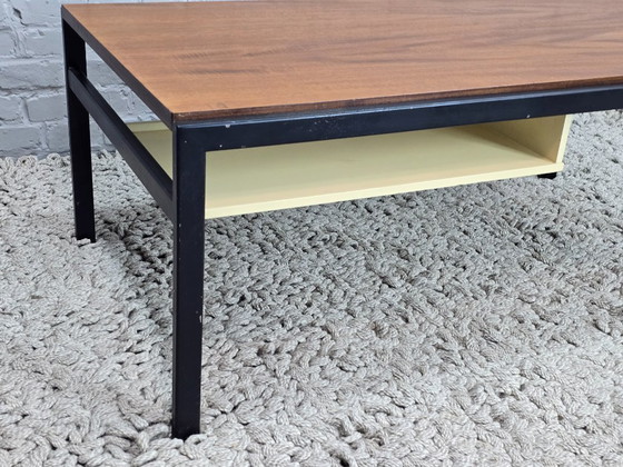 Image 1 of Mid-Century Dutch Design Cees Braakman Coffee Table TU04 Japanese Serie, 1960s