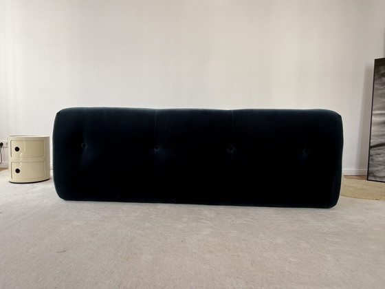 Image 1 of Lignet Roset - Kali 3 Places - Michel Ducaroy - Canapé Design Vintage
