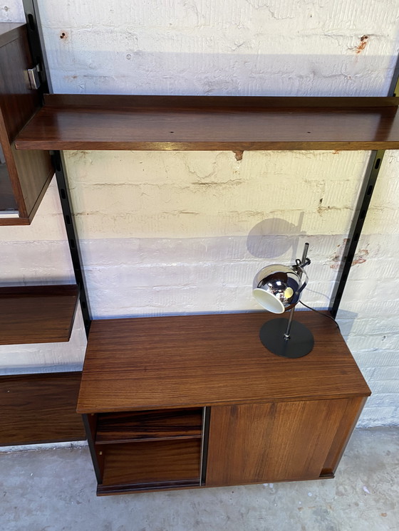 Image 1 of URIO Mueble de Pared Ico Parisi Para MiM