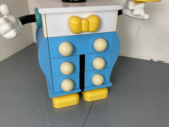 Image 1 of Mickey Mouse ladekast van Starform, Frankrijk, 1988