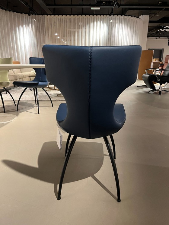 Image 1 of Set di 6 sedie da pranzo Leolux Callas