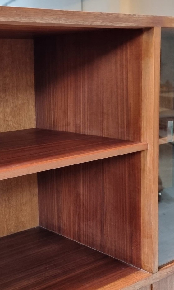 Mid Century Highboard – Wood (photo 15 of 21)