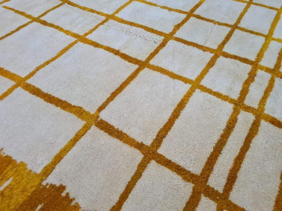 Image 1 of Boujaad handgefertigter Wollteppich 200 cm x 300 cm