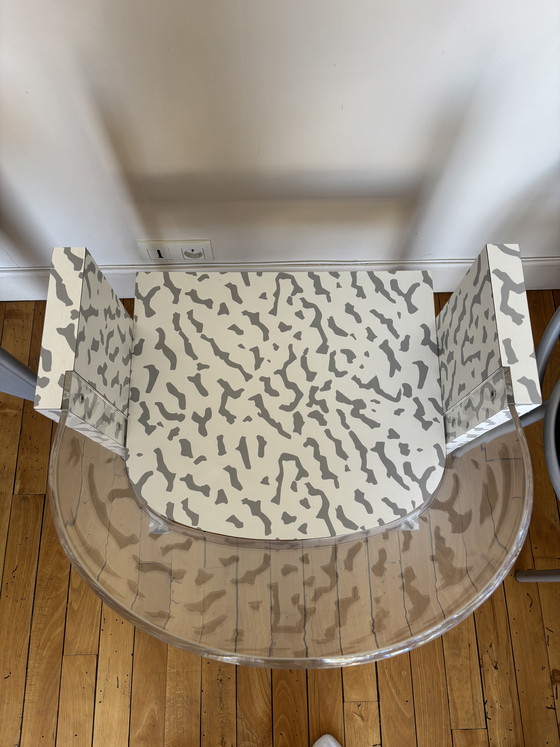Image 1 of Teodora Chair Ettore Sottsass