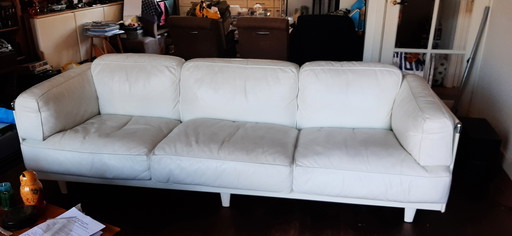 Banque Poltrona Frau