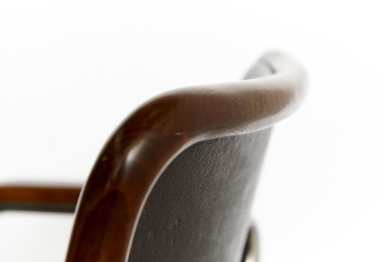 Image 1 of Sillas cantilever S64 de Marcel Breuer para Thonet, 1983